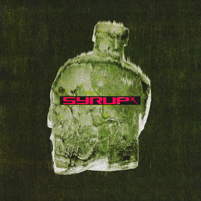 SYRUP cover art