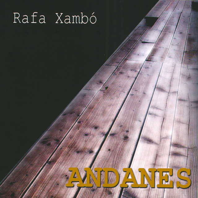 Andanes cover