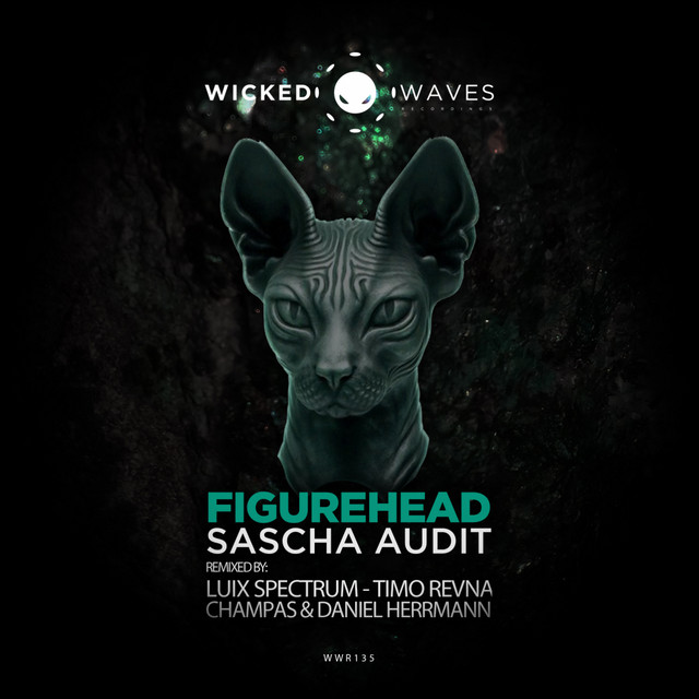 Figurehead - Luix Spectrum Remix album art