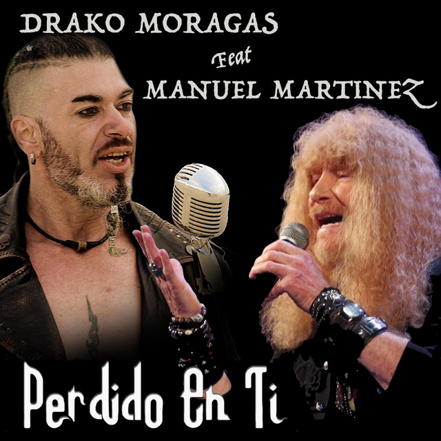 PERDIDO EN TI - Versión dueto con Manuel Martinez (Medina Azahara)