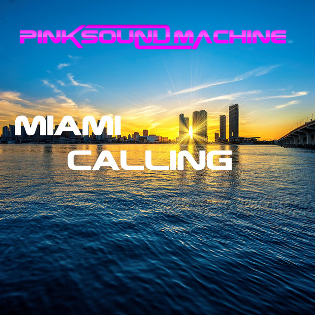 Miami Calling cover