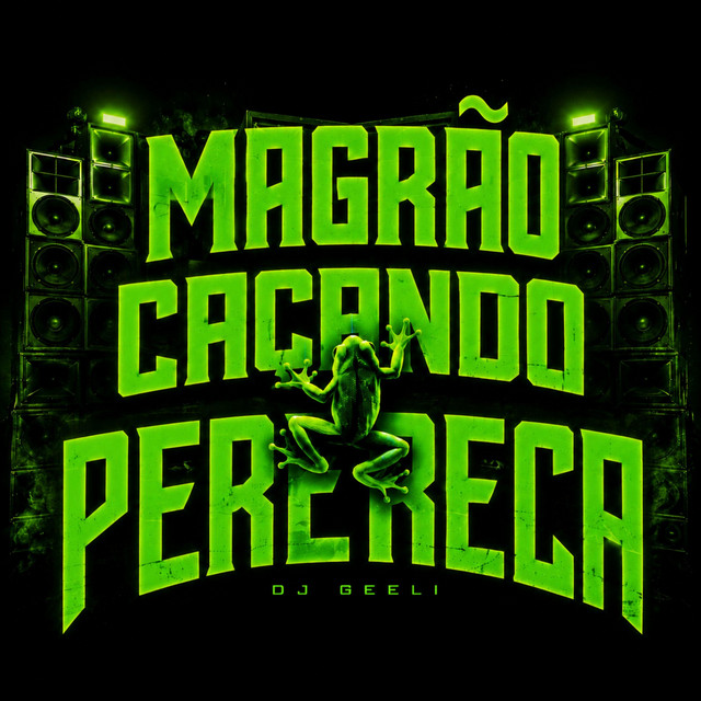 MAGRÃO CAÇANDO PERERECA