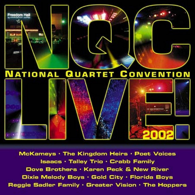 [DVD] (未使用･未開封品)Live at National Quartet the Convention