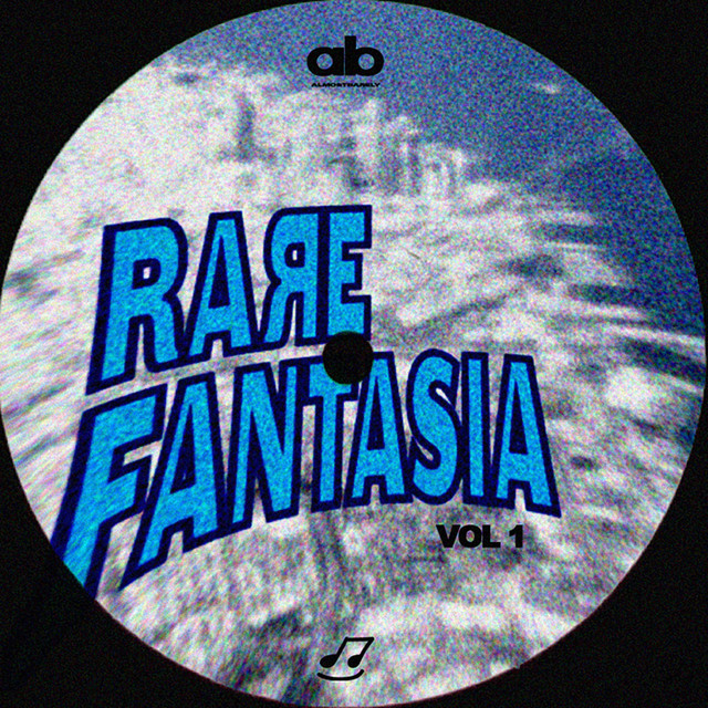 RARE FANTASIA, Vol. 1 cover art