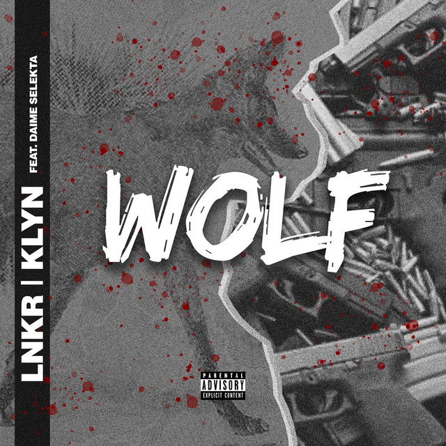 WOLF cover art
