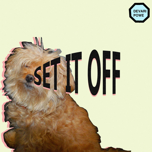 SET IT OFF cover art