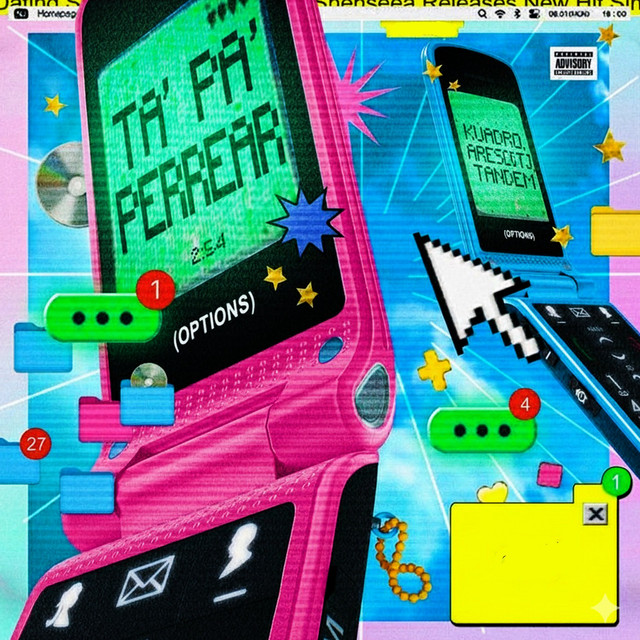 Ta Pa Perrear