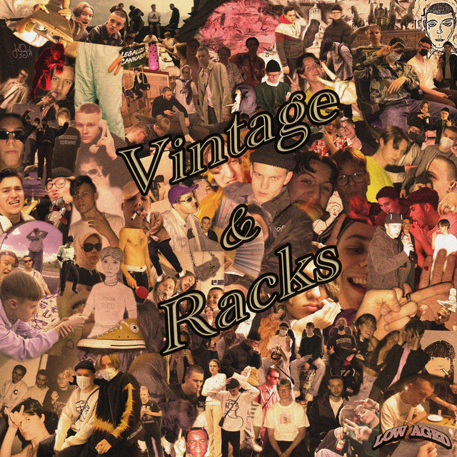 Vintage & Racks cover art