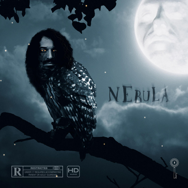 Nebula cover art