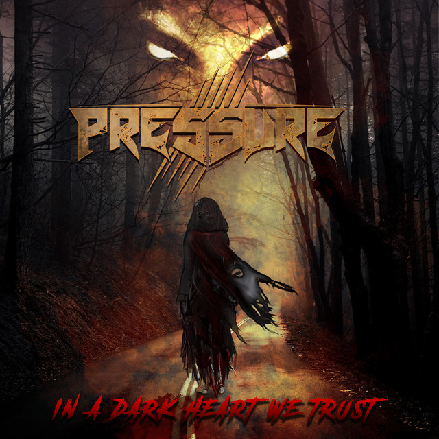 In A Dark Heart We Trust cover art
