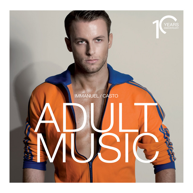 Adult Music (10 Years Anniversary) cover art