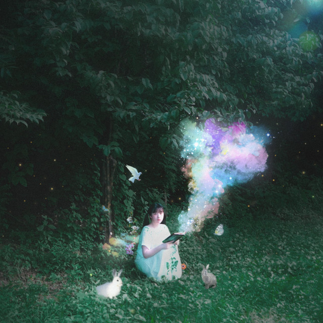 Forest cover art
