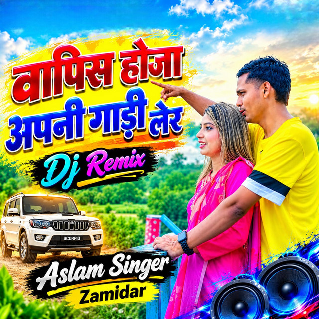 Vapis Hoja Aapni Gadi Ler DJ Remix album image