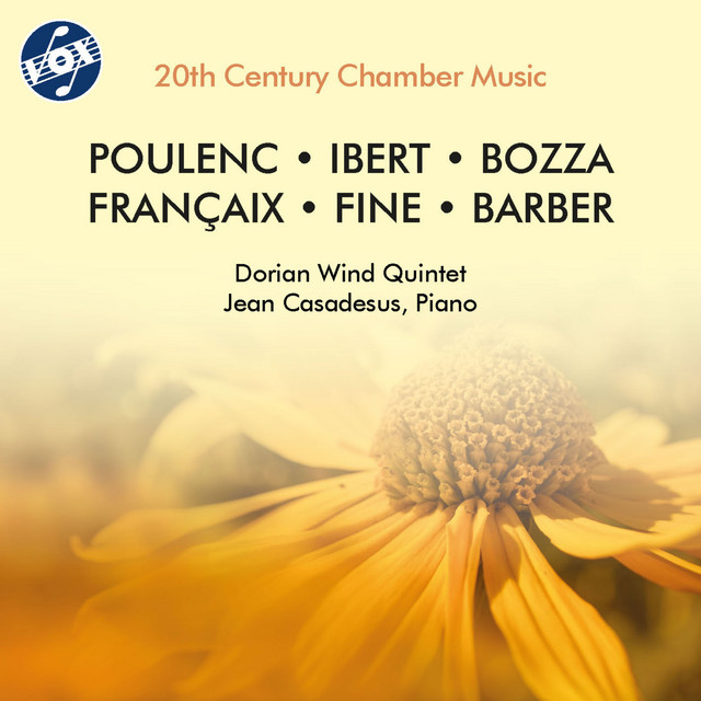 Poulenc, Ibert & Others: 20th Century Chamber Music album image