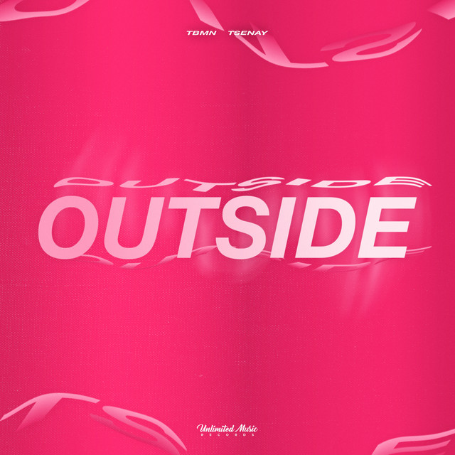 Outside (Techno) cover art