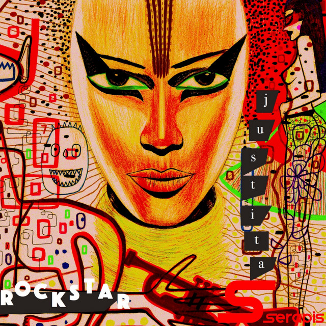 Justita - Scott Mason Remix cover art