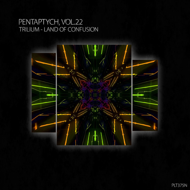 Обкладинка: Land of Confusion - Original Mix — Trilium