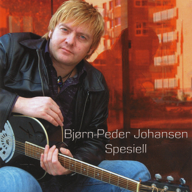 Spesiell cover art