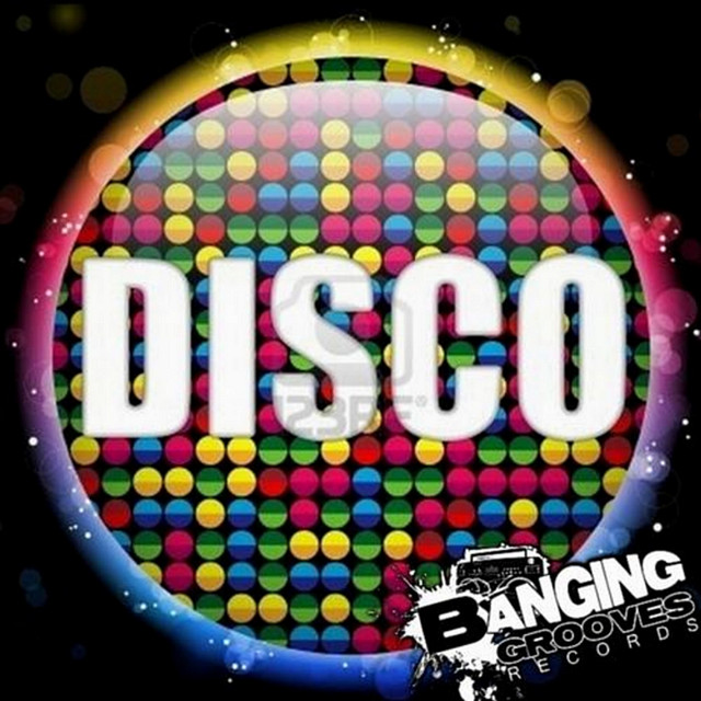 I Love Disco House Music cover art