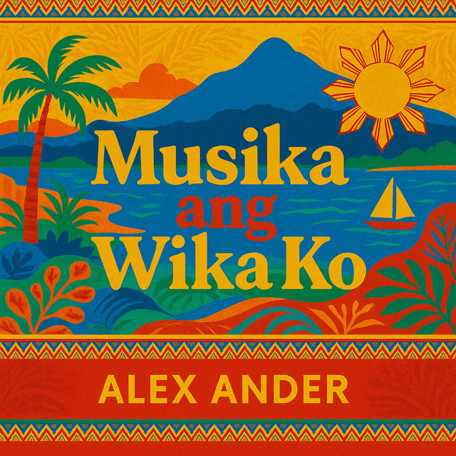 MUSIKA ANG WIKA KO cover art
