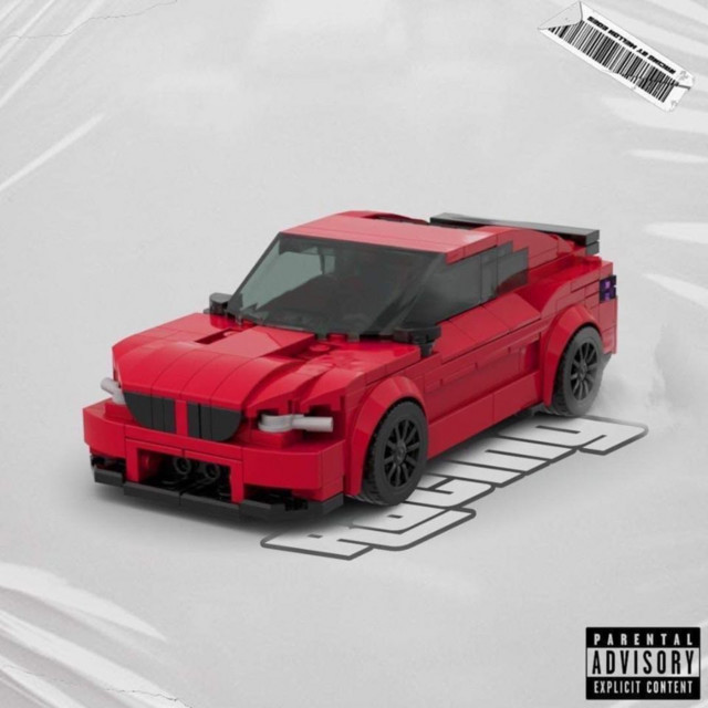 Racing cover art