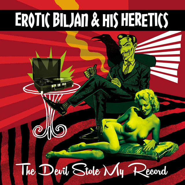 Erotic Biljan And His Heretics Photo