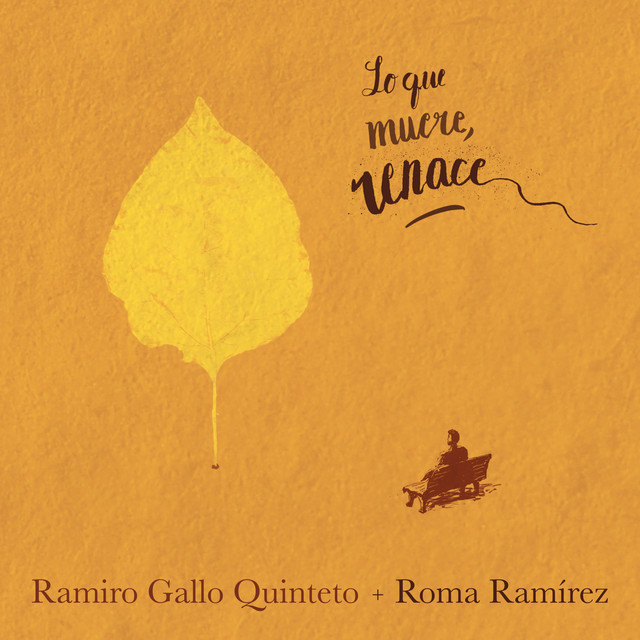 Lo Que Muere Renace cover art