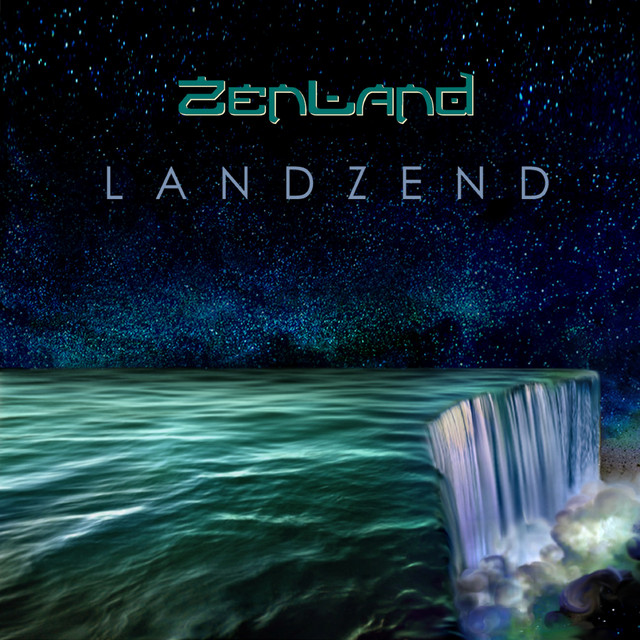 Landzend cover art
