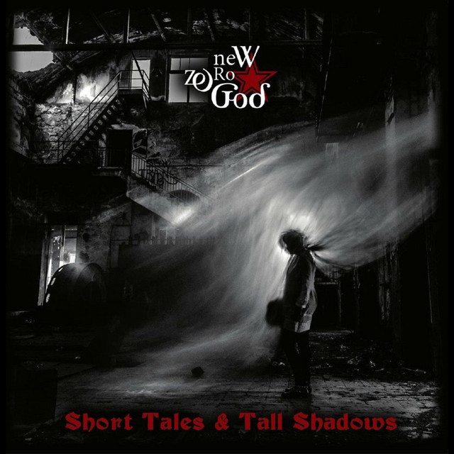 Short Tales & Tall Shadows cover