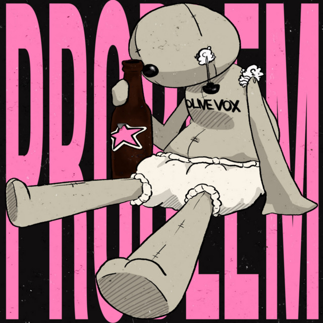PROBLEM cover art