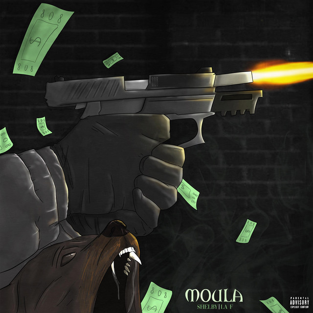 Cover du titre Moula