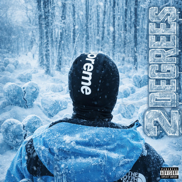 Baby Blue cover art