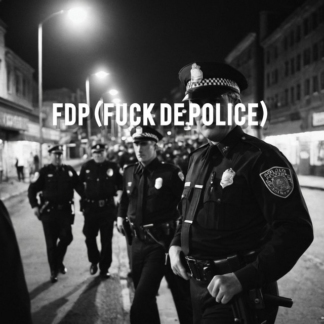 FDP FUCK DE POLICE