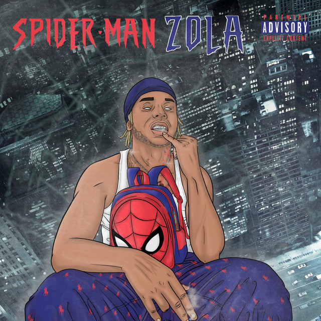 Spiderman (Freestyle OKLM) cover art