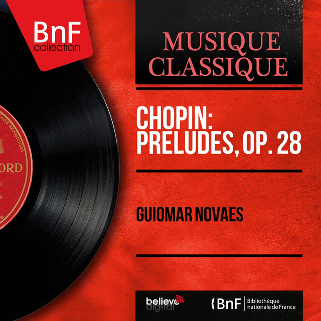 Chopin: Préludes, Op. 28 (Mono Version) cover art