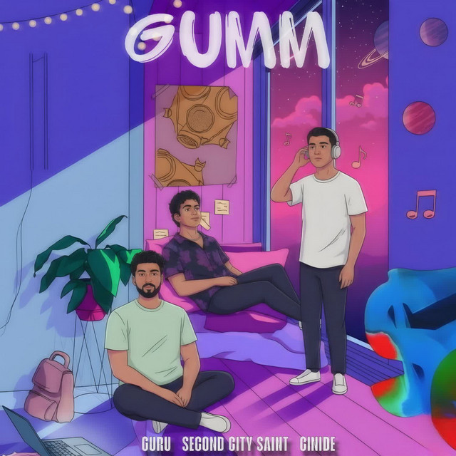 GUMM