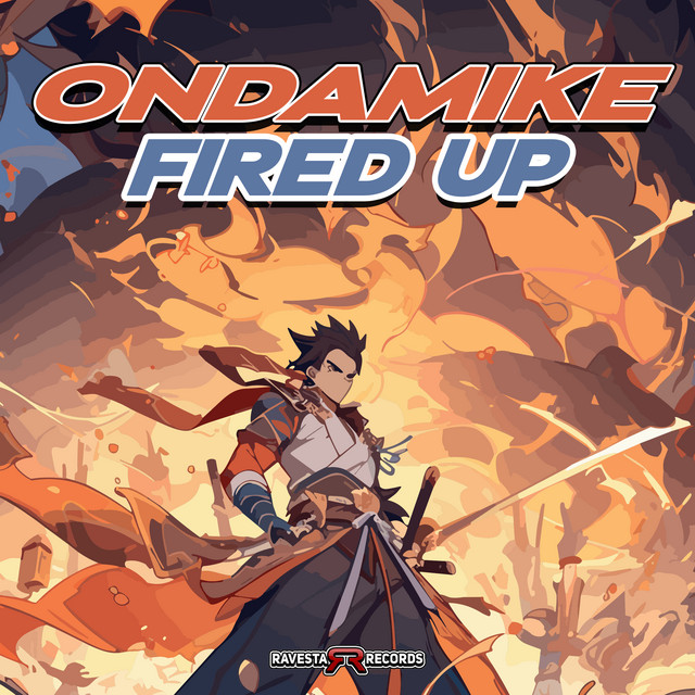 Fired Up - VIP Mix album art