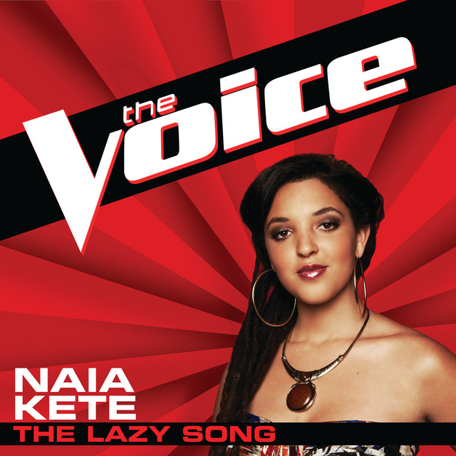 The Lazy Song (The Voice Performance) cover
