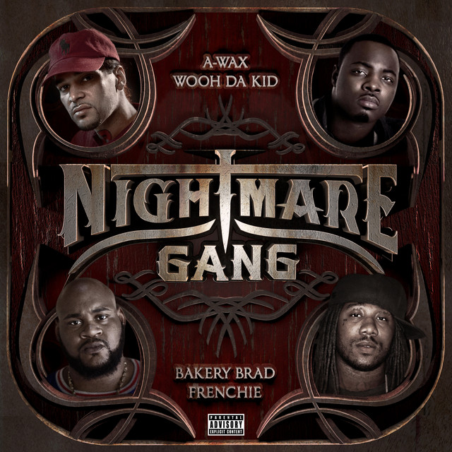 Nightmare Gang cover art