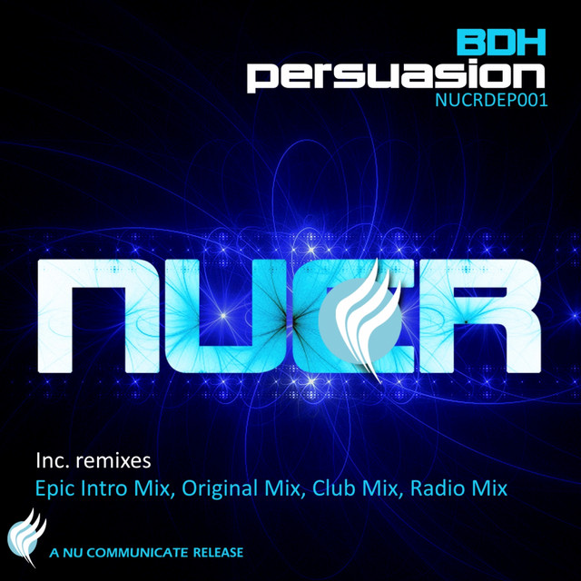 Persuasion cover art