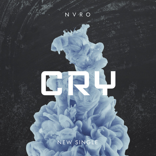 CRY cover art