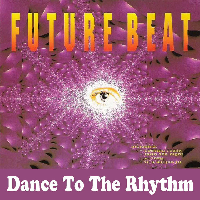 Dance To The Rhythm cover
