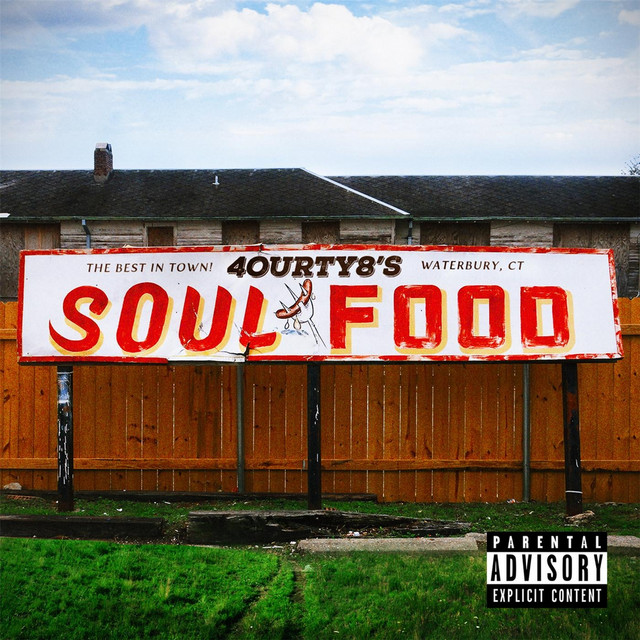 Soulfood cover art