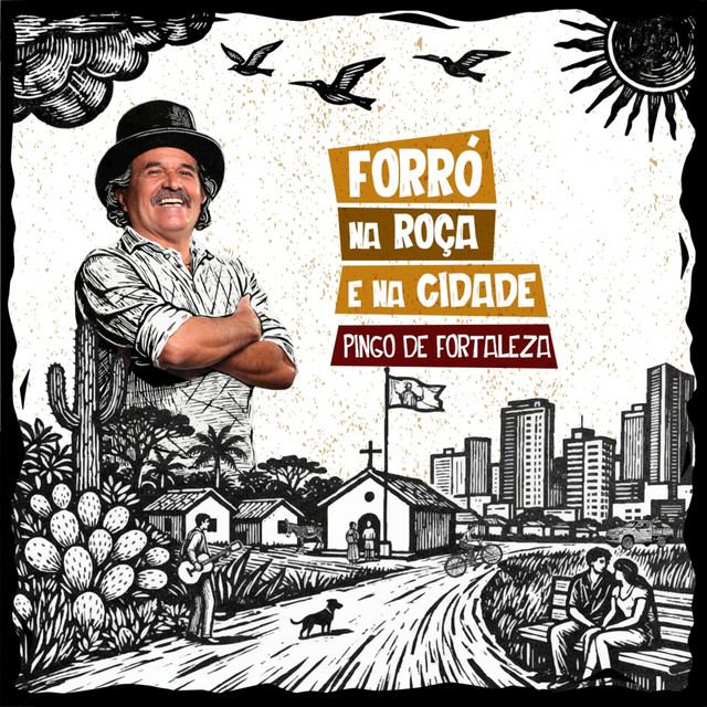 Forró na Roça e na Cidade cover art