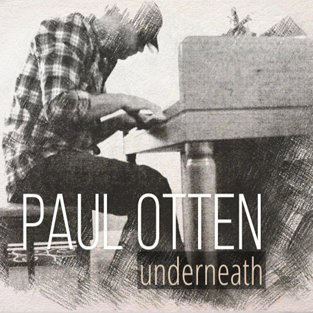 Underneath cover art