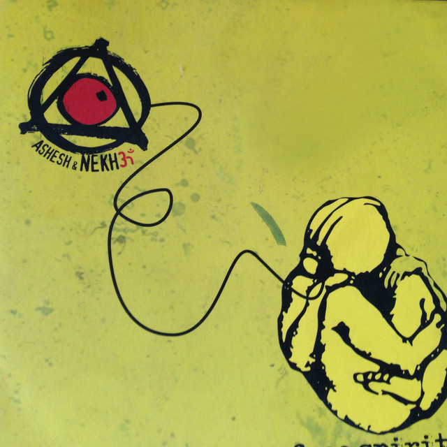Ashesh & Nekh cover art