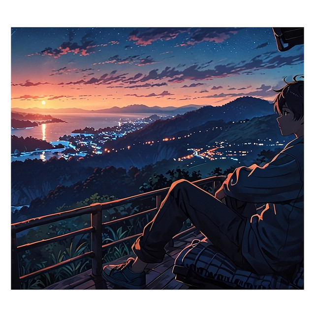 From my balcony cover art