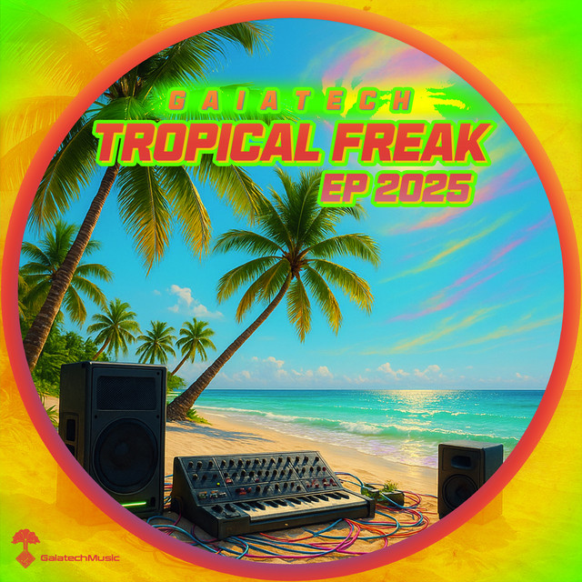 Tropical Freak cover art