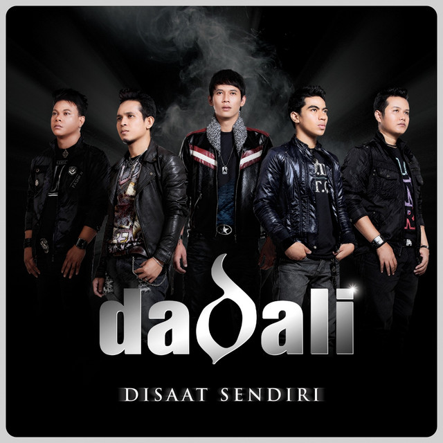 Di Saat Sendiri cover art