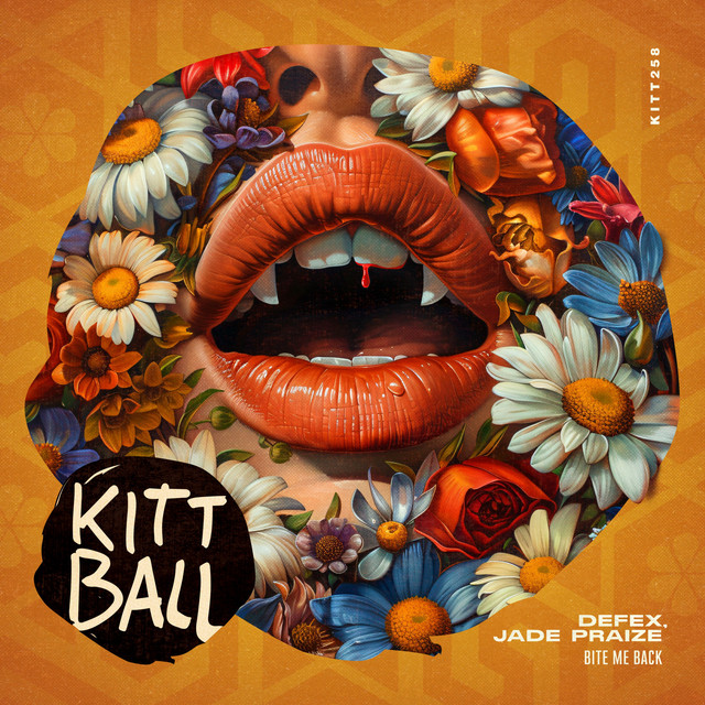 Bite Me Back - Radio Mix cover art